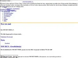 Sites similar to toyrun-mod.de