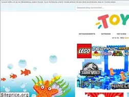 Sites similar to toys-for-fun.com