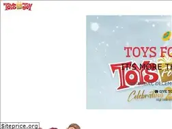 Sites similar to toys-for-joy.org