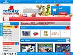 Sites similar to toys-sery.cz