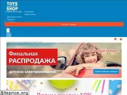 Sites similar to toys-shop.ru