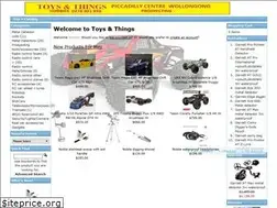 Sites similar to toys-things.com.au