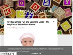 Sites similar to toys-toys-toys.co.uk