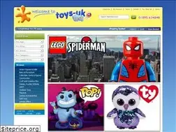 Sites similar to toys-uk.co.uk