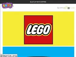 Sites similar to toys.co.nz