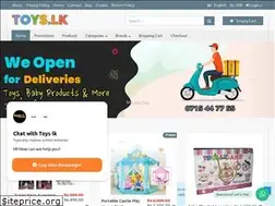 Sites similar to toys.lk