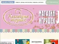 Sites similar to toys1.ru