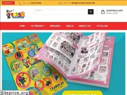 Sites similar to toys2discover.com
