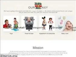 Sites similar to toys4all.in