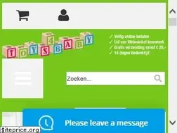 Sites similar to toys4baby.nl