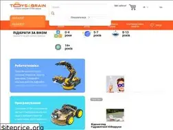 Sites similar to toys4brain.com.ua