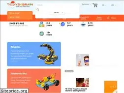 Sites similar to toys4brain.com