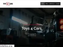 Sites similar to toys4cars.co.uk