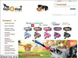 Sites similar to toys4dogs.pl