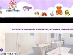 Sites similar to toys4rent.sg