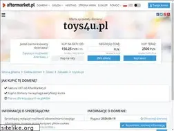 Sites similar to toys4u.pl
