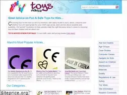 Sites similar to toysadvice.co.uk
