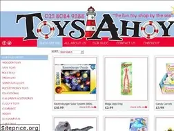 Sites similar to toysahoyshop.co.uk