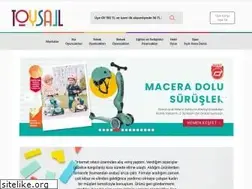 Sites similar to toysall.com.tr