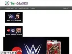 Sites similar to toysandmasks.com