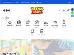 Sites similar to toysandsport.com