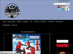 Sites similar to toysarama.co.uk