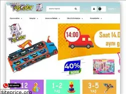 Sites similar to toyscenter.com.tr