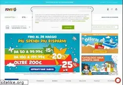 Sites similar to toyscenter.it