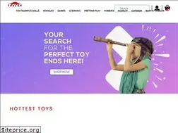Sites similar to toyscentral.eu