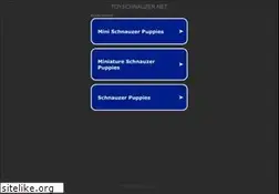 Sites similar to toyschnauzer.net