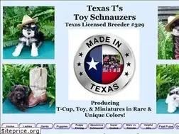 Sites similar to toyschnauzersrus.com