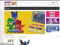 Sites similar to toyscity.com.au