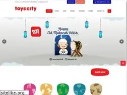 Sites similar to toyscity.id
