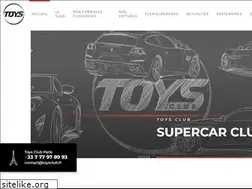 Sites similar to toysclub.fr