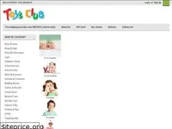 Sites similar to toysclub.mybigcommerce.com