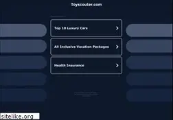 Sites similar to toyscouter.com