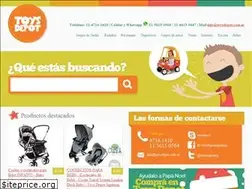 Sites similar to toysdepot.com.ar