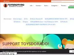 Sites similar to toysdorado.com