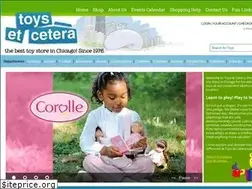 Sites similar to toysetcetera.com