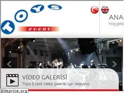 Sites similar to toysevent.com