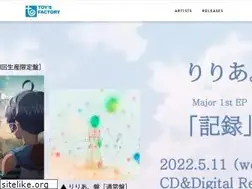 Sites similar to toysfactory.co.jp