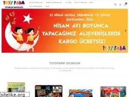 Sites similar to toysfarm.com.tr
