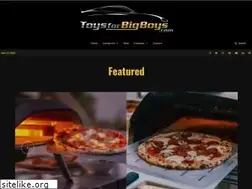 Sites similar to toysforbigboys.com