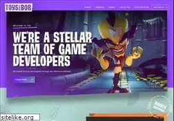 Sites similar to toysforbob.com