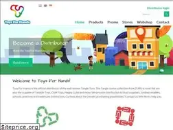 Sites similar to toysforhands.com