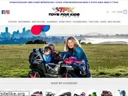 Sites similar to toysforkids.com.au