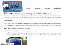 Sites similar to toysforkidsvt.com
