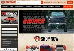 Sites similar to toysfortrucks.com