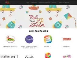 Sites similar to toysfromspain.com