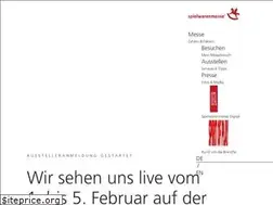 Sites similar to toysgogreen.de